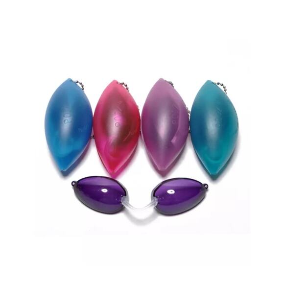Soft Podz Goggles - Tanning Bed Keychain Eyewear - Random Colors Picked - Picture 2 of 3